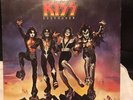 1976 Kiss Destroyer Vinyl Record Album NBLP 7025 Casablanca  Very Good