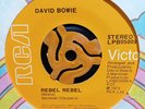 David Bowie - Rebel Rebel 1973 Mint.