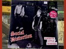 Social Distortion- Poshboy's Little Monsters Ep Vinyl Green Color Punk Rock
