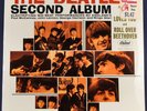 The Beatles' Second Album US Orig'64 Capitol T-2080 Mono 1st Pressing Sealed
