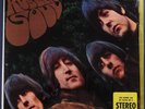 The Beatles Rubber Soul US Orig'65 Capitol T-2442 Mono 1st DECCA Press Shrink