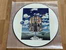 Fish Suits Poster Insert Marillion Pic Disc Numbered