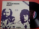 The Alan Parsons Project-The Best Of-LP-Mexico Promo Radio Unique cover PS