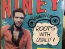 NINEY THE OBSERVER ROOTS WITH QUALITY (2009 2 x LP) NEW & SEALED REGGAE COMP