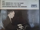 Philips * 835 474 AY * Richter * Liszt * Piano Concerto 1 and 2 * HIFI STEREO