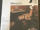 TAYLOR SWIFT-MIDNIGHTS-JADE GREEN MARBLED VINYL LP-NEW SEALED