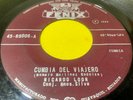 RICARDO LOOR  CONJ. HNOS SILVA - CUMBIA DEL VIAJERO 1965