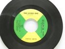 CURTIS SMITH ( THE LIVING END B/W SAY YOU WILL)                        45 RPM