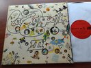 CANADA  VG+ LED ZEPPELIN III 1970 1st Press TG rotating-wheel SD 7201 LP