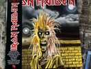 Iron Maiden Limited Edition Picture Disc Edition 12 LP
