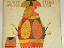 Tito Puente Swings Vicentico Valdes Sings TICO LP-1049 VG LP #1635