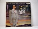 BUDDY HOLLY LP That'll be the day 1958 Decca mono vinyl
