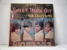 THE CHIFFONS LP Sweet talkin guy 1966 Laurie stereo    vinyl