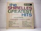 THE SHIRELLES LP  Greatest Hits 1963 Scepter mono   vinyl