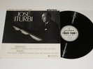 José Iturbi - Debussy / Ravel Recital - 1959 Australia - B&S Columbia SAX O 2434