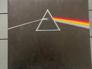 The Dark Side Of The Moon By Pink Floyd Original 1973 Vinyl LP Gatefold SHVL 804
