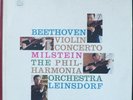 Angel S35783 Beethoven:Violin Con/Milstein/Leinsdorf,blue label,NM