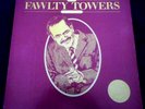 FAWLTY TOWERS 4 LP COLLECTORS BOX SET    RARE **ABC AUSTRALIA ONLY BBC