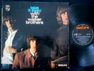 The WALKER BROTHERS Take It Easy LP RARE Philips AUSTRALIA MONO PD 206