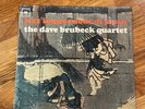 DAVE BRUBECK QUARTET Jazz Impressions of  Japan 1964 Press Columbia MONO LP