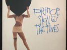 Prince Sign “O” The Times 12” New Zealand