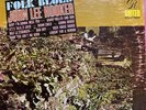 JOHN LEE HOOKER Folk Blues LP UNITED US 7729 rare OG blues 
