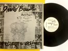 DAVID BOWIE Ashes To Ashes/Space Oddity (1980) PROMO 12