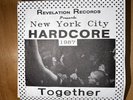 New York City Hardcore „Together“, 7“, 1987, First Press, Sick of it All