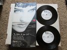 The Damned U.K. import gatefold double single 