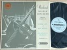 OISTRAKH FOURNIER GALLIERA double concerto BRAHMS UK ED1 COLUMBIA SAX 2264 MINT