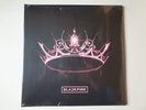 BLACKPINK The Album Opaque Pink vinyl LP 2021 EU Edition NEW SEALED