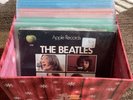 Collection of 45s -Beatles, Stones, S Wonder, Elvis, Doors, Janis, Queen & More
