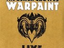 SENT TRACKED Triple vinyl LP The Black Crowes Warpaint Live NEW SEALED