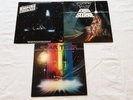 Krieg der Sterne Star Wars Star Trek 4 lps in fast Mint Zustand