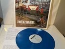 THE MENZINGERS- After The Party / Colored Vinyl LP limited -SIGNED/AUTOGRAPHED