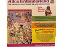 Alice In Wonderland: The Original Cast Voice Track Recording *Only Vinyl*