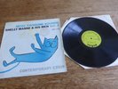 Shelly Manne & His Men More Swinging Sounds UK '59 1st Contemporary LAC 12148 LP