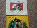 The Slits  Typical Girls/Grapevine & Animal Space, Punk. Singles 7