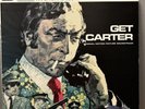 Get Carter by Roy Budd (LP Vinyl) Original Soundtrack recording Cinephile Stereo