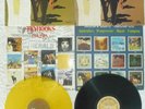 SKYHOOKS Living in the 70's Original 1974 + Commemorative 1984 Gold SIGNED