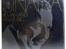FRANK SINATRA SINATRA, A MAN AND HIS MUSIC EXCLUSIVE BRAZIL 1976 6 LPS BOX SET