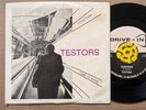 The Testors TOgether/Time is mine US Drive-In 1980 Powerpop punk 45 EX