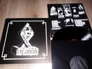Evil Skins - Une Froce Vinyl NEW LP BLACK skinhead Rock-O-Rama isd ror rebelles