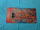 Jimi Hendrix Axis Bold as Love LP made in Britain 1967 Mit Poster