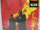 TWENTY ONE PILOTS CLANCY CLEAR/RED SPLATTER LP