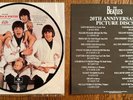 Beatles Paperback Writer 1986 UK Limited Edition Picture Disc 45 Butcher Cover