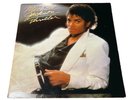 LP - Michael Jackson - Thriller - 1982 1st Pitman Pressing - error cover - VG