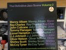 THE DEFINITE JAZZ SCENE VOLUME 2. LP VARIOUS 9089f