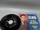 ELVIS PRESLEY 45 47-9425 GUITAR MAN/HIGH HEEL SNEAKERS NM/NM
