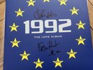 CARTER THE UNSTOPPABLE SEX MACHINE 1992 Love Album 2X Vinyl Coloured & Signed